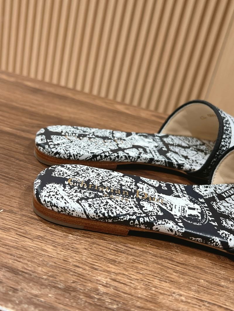 Christian Dior Slippers